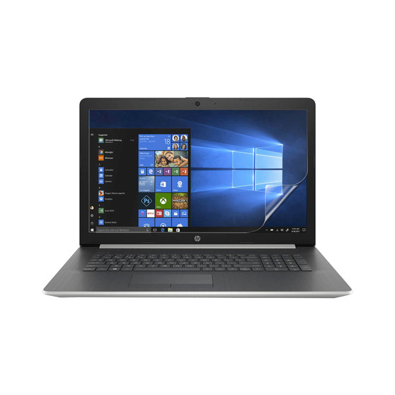 HP Notebook 17 BY2012NA Impact Screen Protector