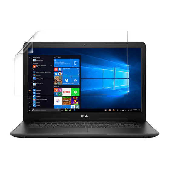 Dell Inspiron 17 3793 (Non-Touch) Silk Screen Protector