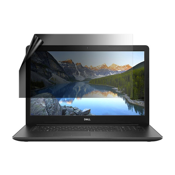 Dell Inspiron 17 3793 (Touch) Privacy Lite Screen Protector
