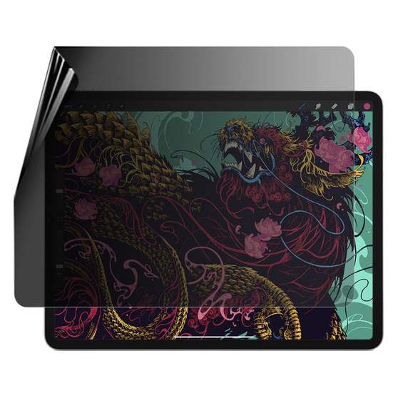 Apple iPad Pro 11 (2nd generation) Privacy Quad Screen Protector