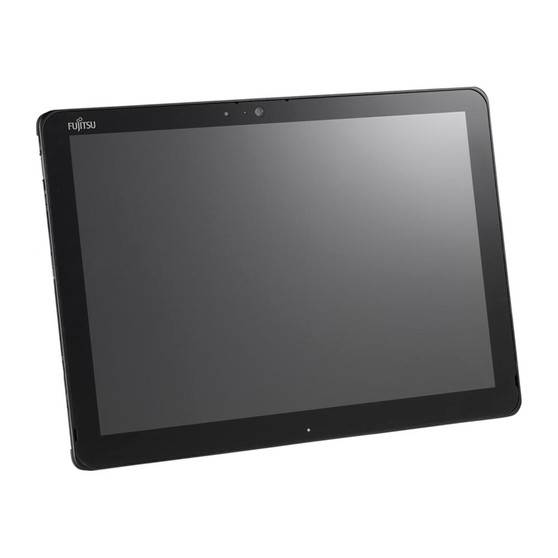 Fujitsu Stylistic V727