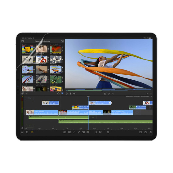 Apple iPad Pro 12.9 (4th generation) Vivid Screen Protector