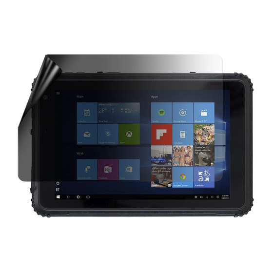CAT Caterpillar T20 Tablet Pro Privacy Lite Screen Protector