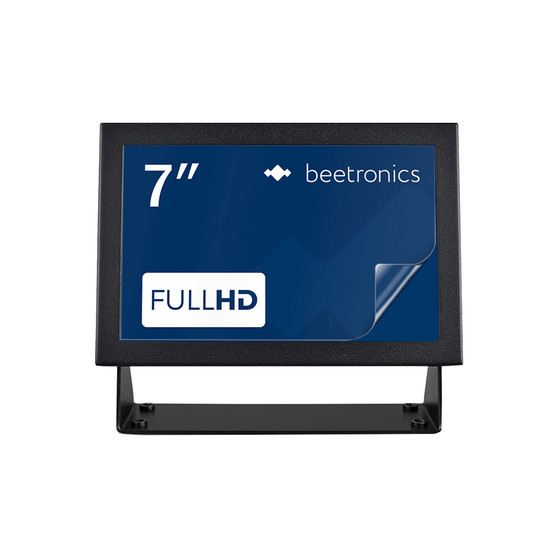 Beetronics 7-inch Monitor 7HD7M Impact Screen Protector