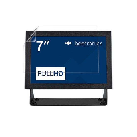 Beetronics 7-inch Monitor 7HD7M Silk Screen Protector