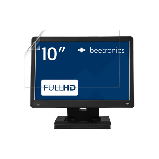 Beetronics 10-inch Monitor 10HD6 Silk Screen Protector
