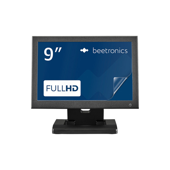 Beetronics 9-inch Monitor 9HDM Impact Screen Protector