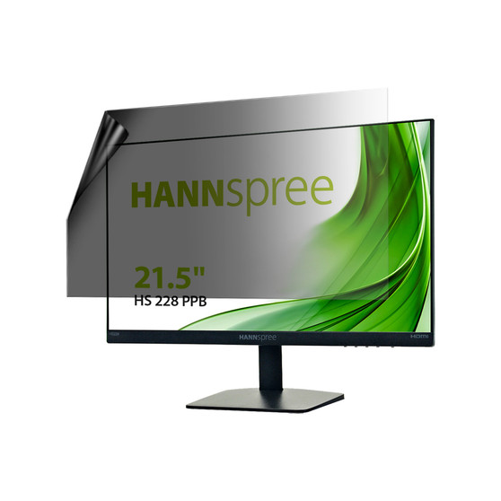 Hannspree Monitor HS 228 PPB Privacy Lite Screen Protector