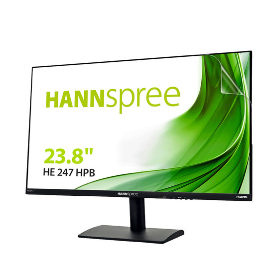 Hannspree Monitor HE 247 HPB Vivid Screen Protector