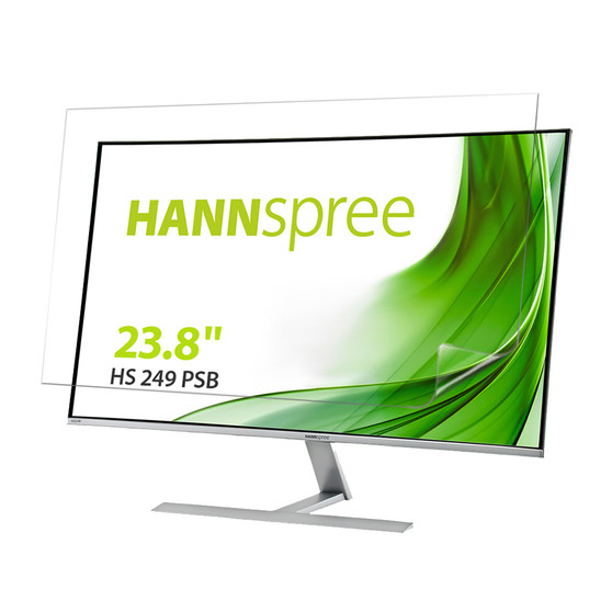 Hannspree Monitor HS 249 PSB Silk Screen Protector