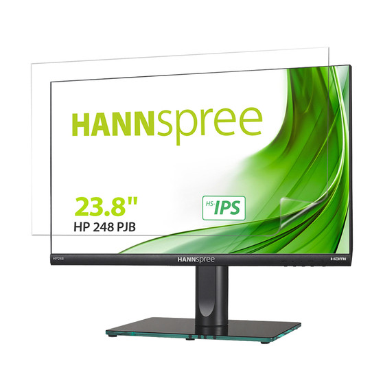 Hannspree Monitor HP 248 PJB Silk Screen Protector