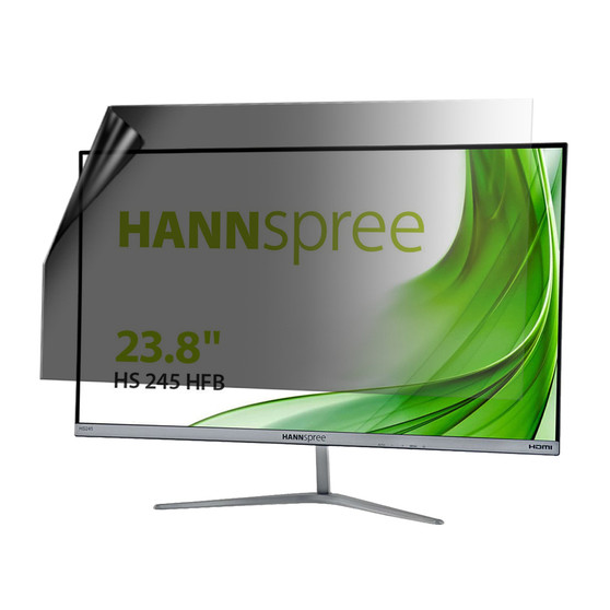 Hannspree Monitor HS 245 HFB Privacy Lite Screen Protector