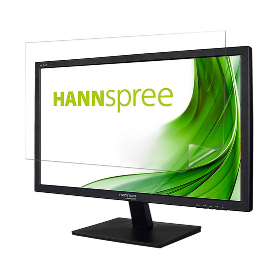 Hannspree Monitor HL 247 HPB Silk Screen Protector