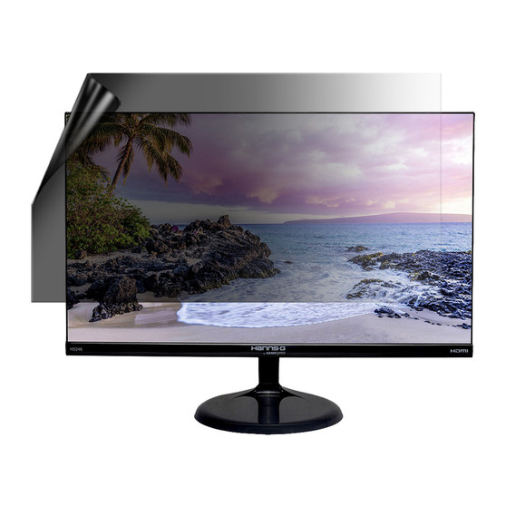 Hannspree Monitor HS 246 HFB Privacy Lite Screen Protector