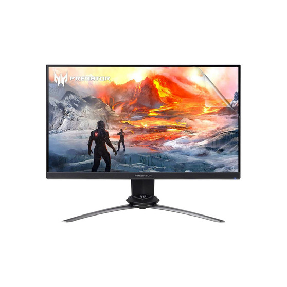 Acer Predator XN3 Gaming Monitor XN253QP Vivid Screen Protector