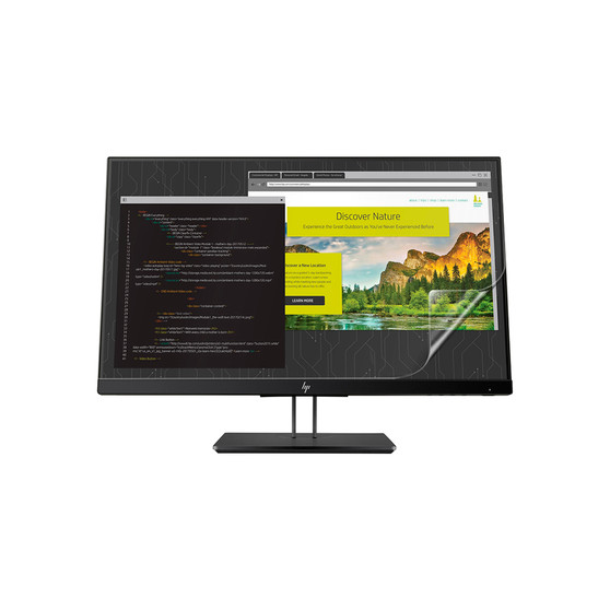 HP Z24nf G2 23.8 Impact Screen Protector