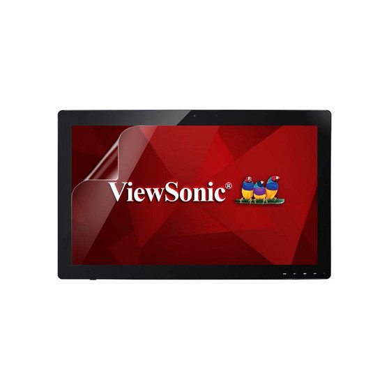 ViewSonic TD2740 Matte Screen Protector