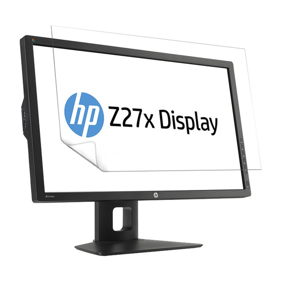 HP Dreamcolor Z27x 27 Silk Screen Protector