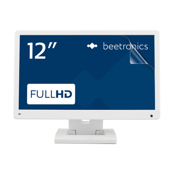 Beetronics 12-inch Monitor 12HD5W Vivid Screen Protector