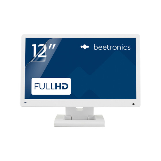 Beetronics 12-inch Monitor 12HD5W Matte Screen Protector