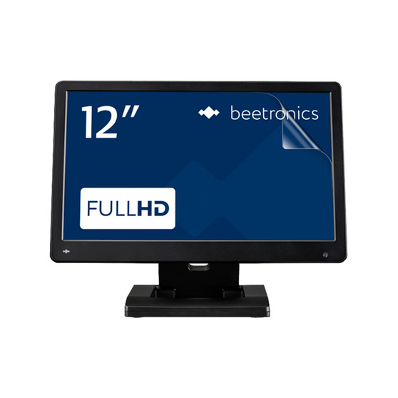Beetronics 12-inch Monitor 12HD5 Vivid Screen Protector