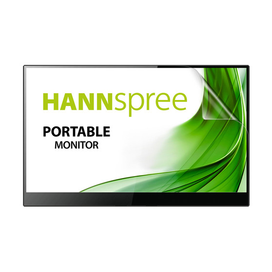 Hannspree Portable Monitor HL161CGB Vivid Screen Protector