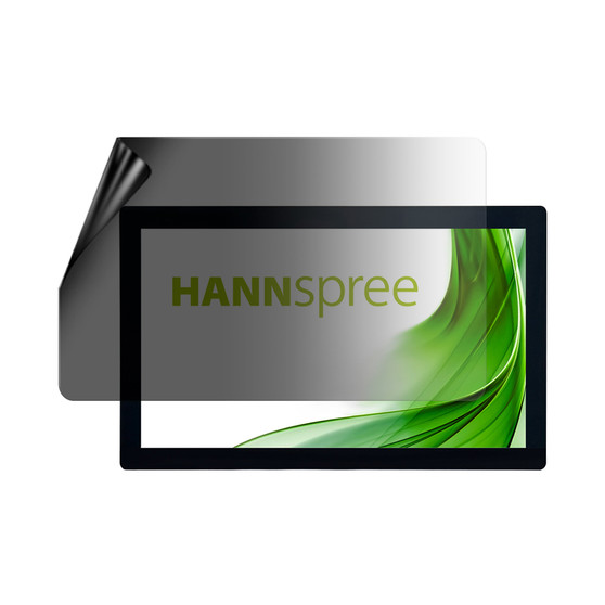 Hannspree Open Frame Monitor HO 165 PTB Privacy Lite Screen Protector