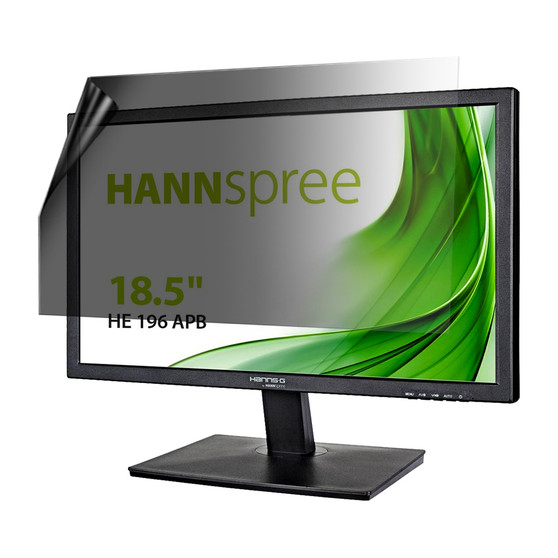 Hannspree Monitor HE 196 APB Privacy Lite Screen Protector