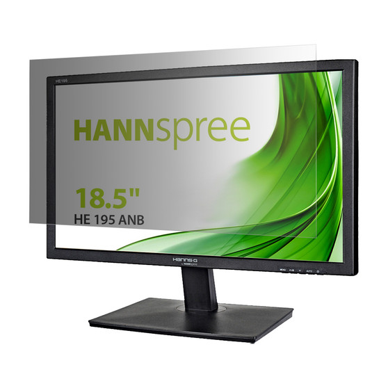 Hannspree Monitor HE 195 ANB Privacy Screen Protector