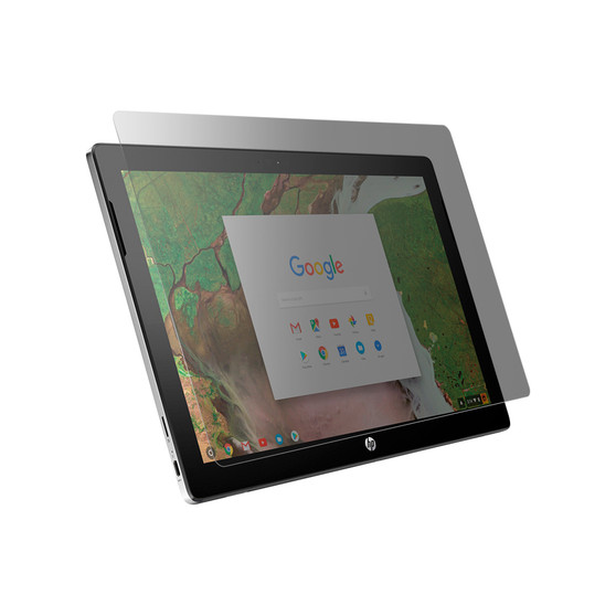 HP Chromebook x2 12 F015NR Privacy Plus Screen Protector