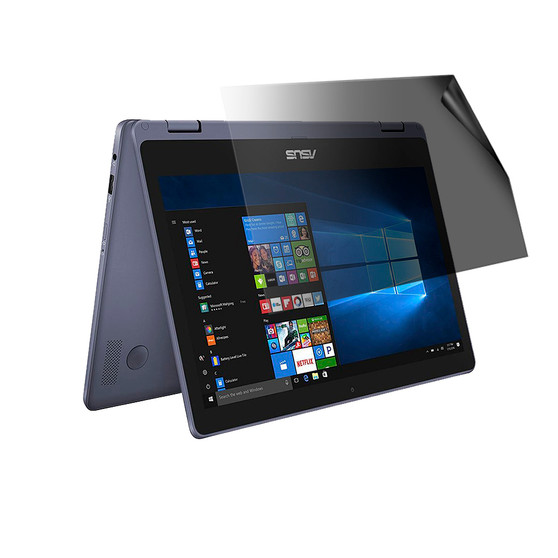Asus VivoBook Flip 12 TP202NA Privacy Lite Screen Protector