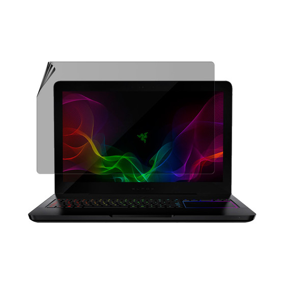 Razer Blade Pro 17.3 (4K 2017) Privacy Plus Screen Protector