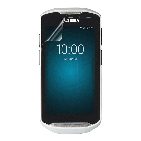 Zebra TC56 Vivid Screen Protector