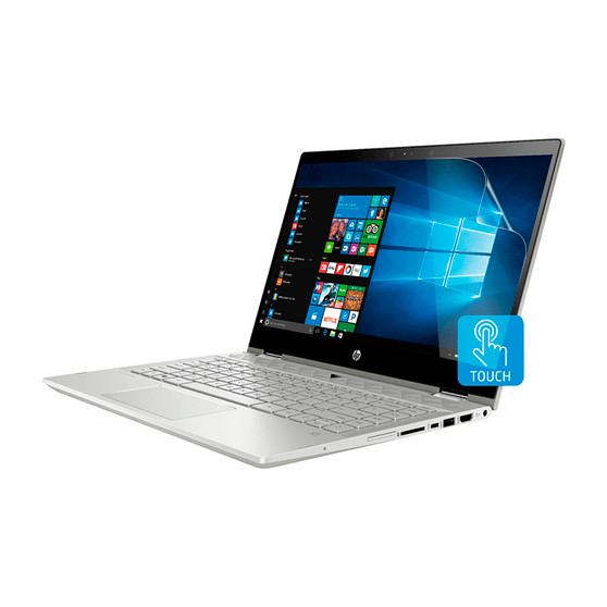 HP Pavilion x360 14 CD0018TU Matte Screen Protector