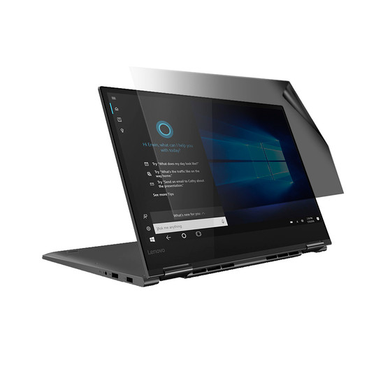 Lenovo Yoga C730 Privacy Lite Screen Protector