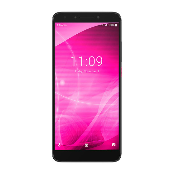 T-Mobile Revvl 2 Plus Privacy Quad Screen Protector