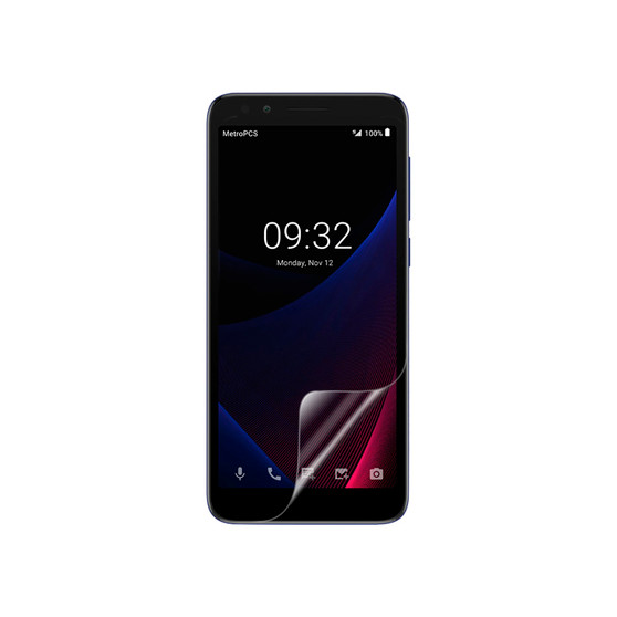 Alcatel 1x Evolve Vivid Screen Protector