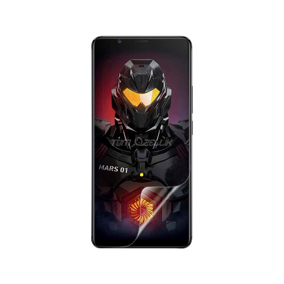 ZTE nubia Red Magic Mars Vivid Screen Protector