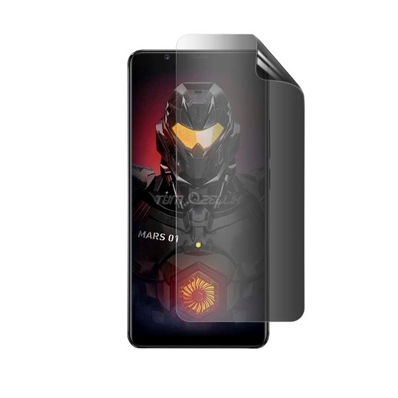 ZTE nubia Red Magic Mars Privacy Screen Protector