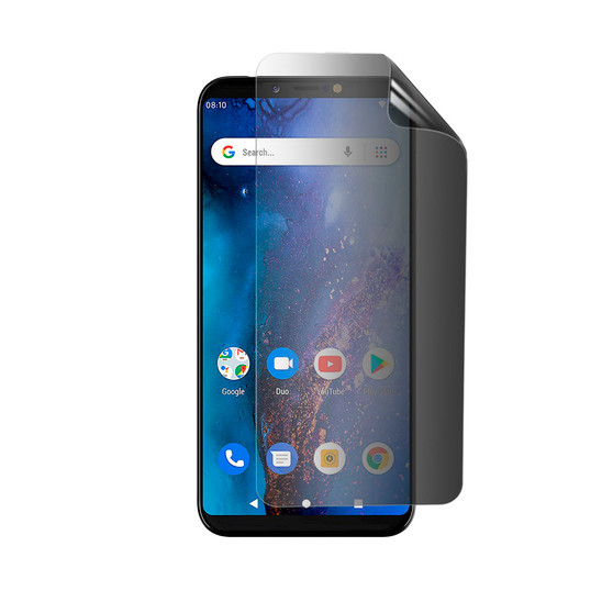 BLU Vivo Go Privacy Screen Protector