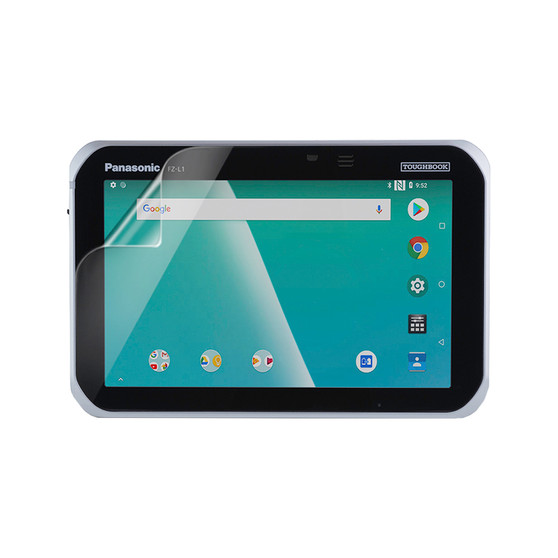 Panasonic Toughbook FZ-L1 Matte Screen Protector