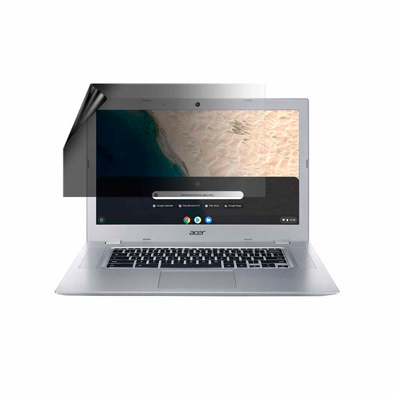 Acer Chromebook 315 (Touch) Privacy Lite Screen Protector