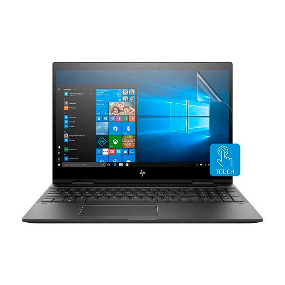 HP Envy x360 15 CP0000NA Vivid Screen Protector