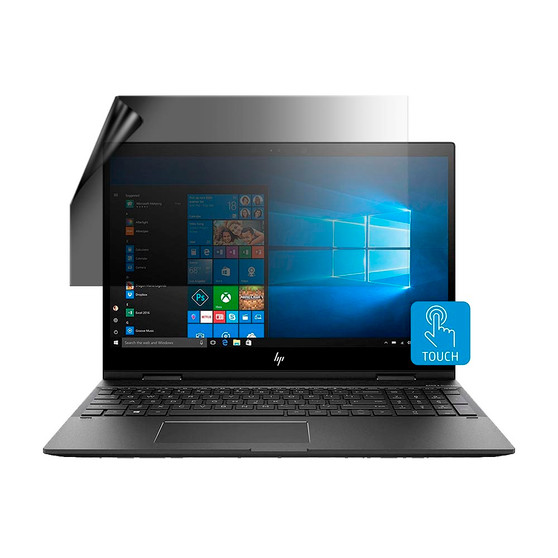 HP Envy x360 15 CP0000NA Privacy Lite Screen Protector