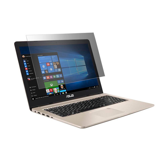 Asus VivoBook Pro N580VD (Touch) Privacy Screen Protector