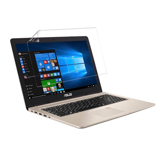 Asus VivoBook Pro N580VD (Touch) Silk Screen Protector