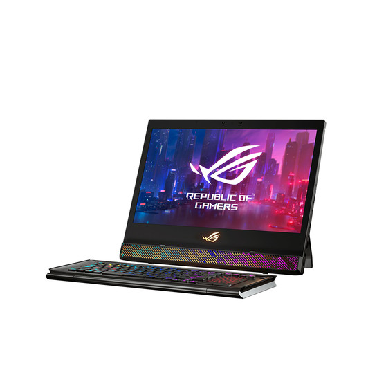 Asus ROG Mothership GZ700