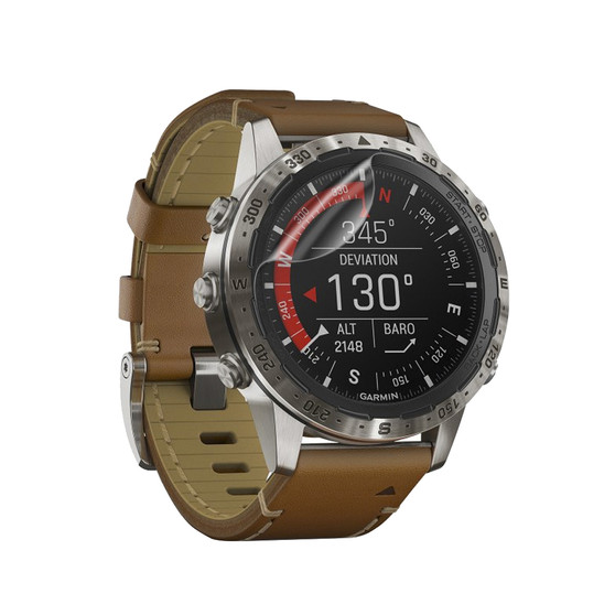 Garmin MARQ Adventurer Vivid Flex Screen Protector