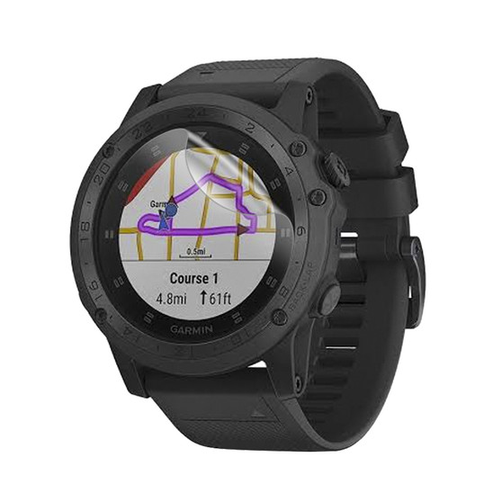 Garmin Tactix Charlie Matte Flex Screen Protector