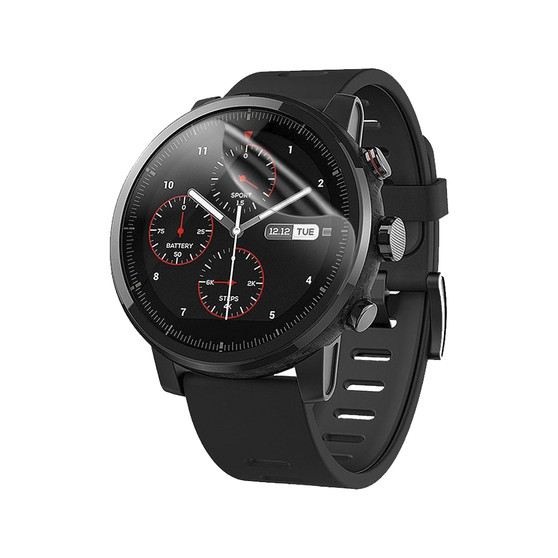 Amazfit Stratos Matte Flex Screen Protector